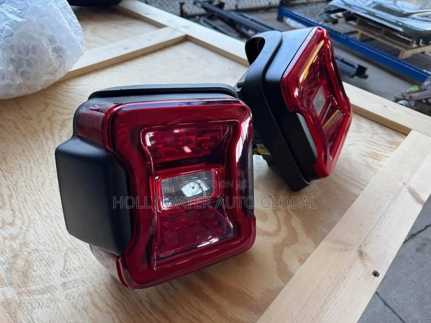 Taillight Back Up Light Jeep Wrangler 2020/2022 Model Jl.
