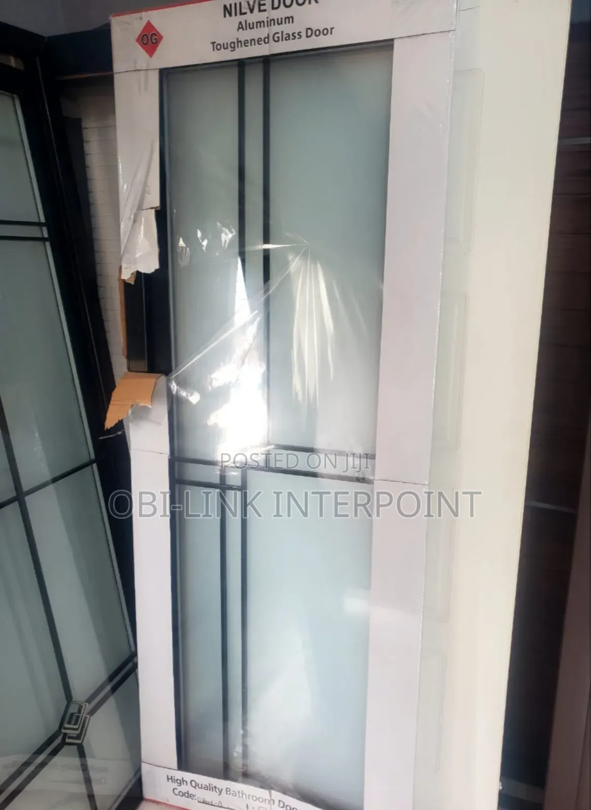 Toilet /Bathroom Door