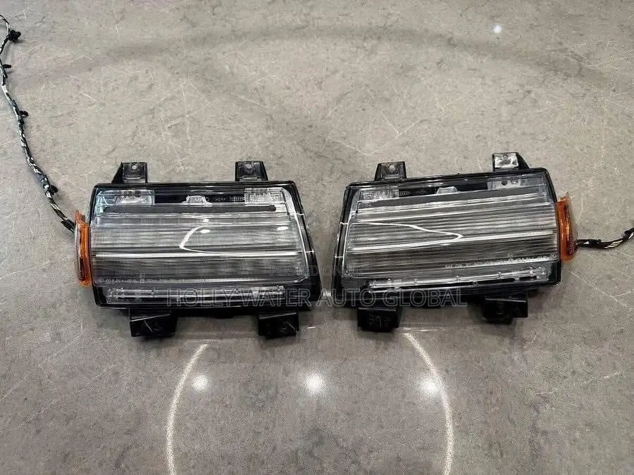 Jeep Wrangler Fender Light 2020 Model.