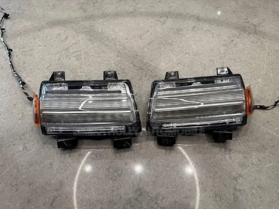 Jeep Wrangler Fender Light 2020 Model.