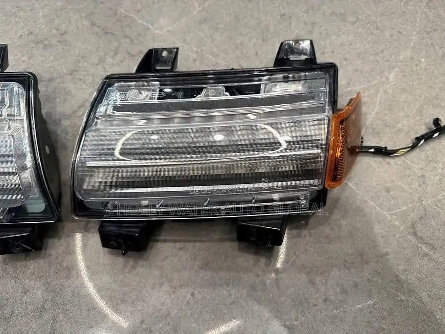 Jeep Wrangler Fender Light 2020 Model.