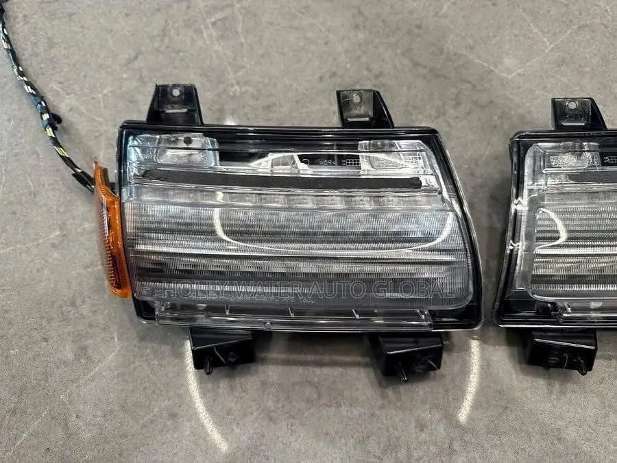 Jeep Wrangler Fender Light 2020 Model.