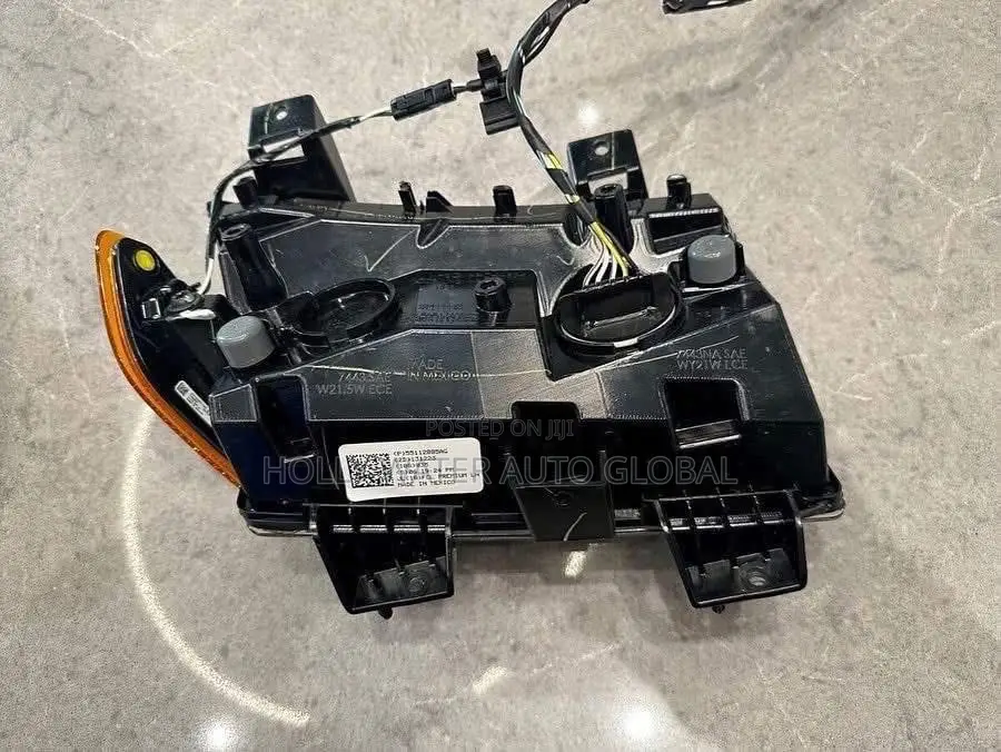 Jeep Wrangler Fender Light 2020 Model.