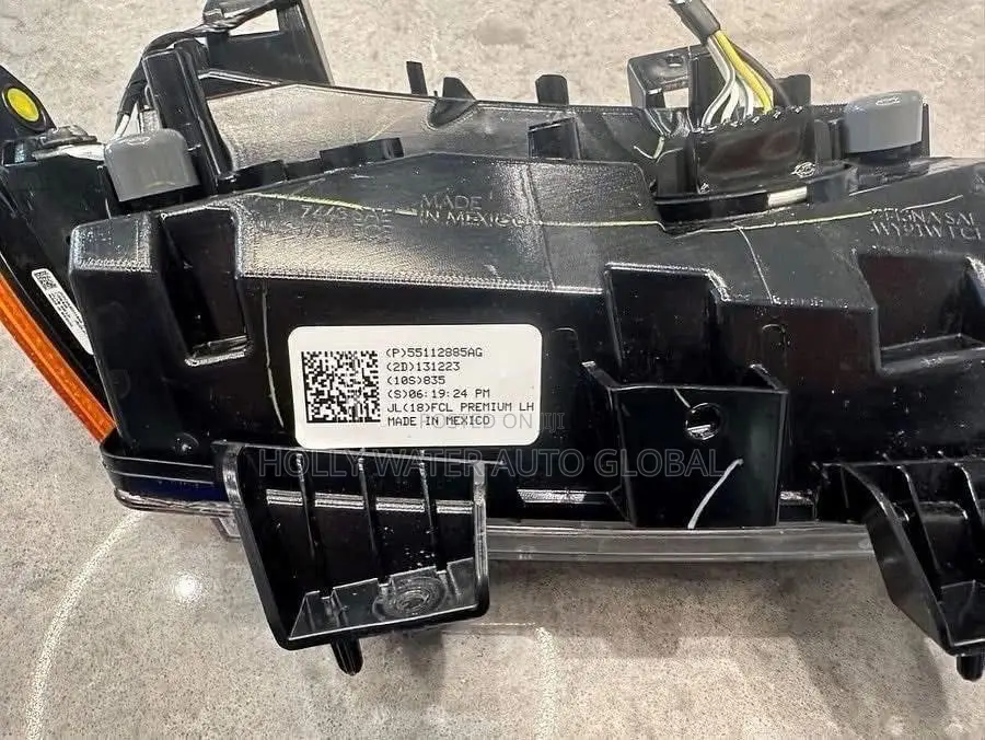 Jeep Wrangler Fender Light 2020 Model.