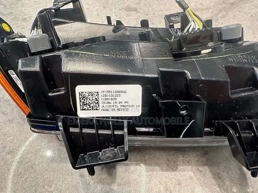 Jeep Wrangler Fender Light 2020 Model.