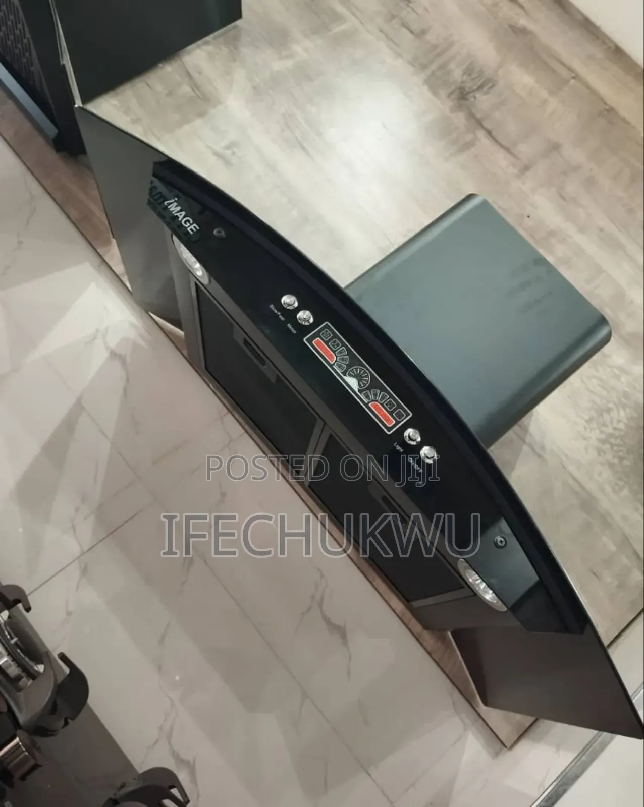 Original Image 60x90cm Heat Extractor With Led Light (  %Copper)