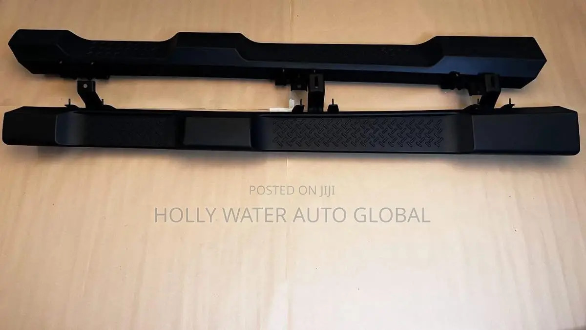 Jeep Wrangler 2020/2022 Model Jl Side Step Board.