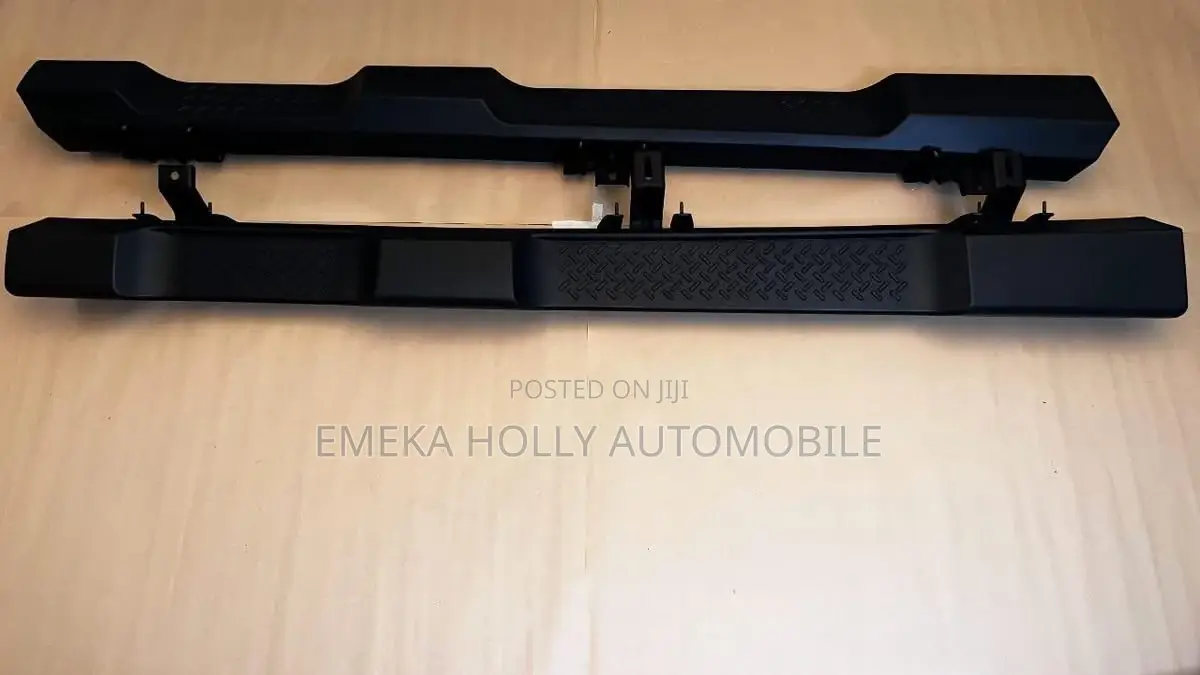 Jeep Wrangler 2020/2022 Model Jl Side Step Board.