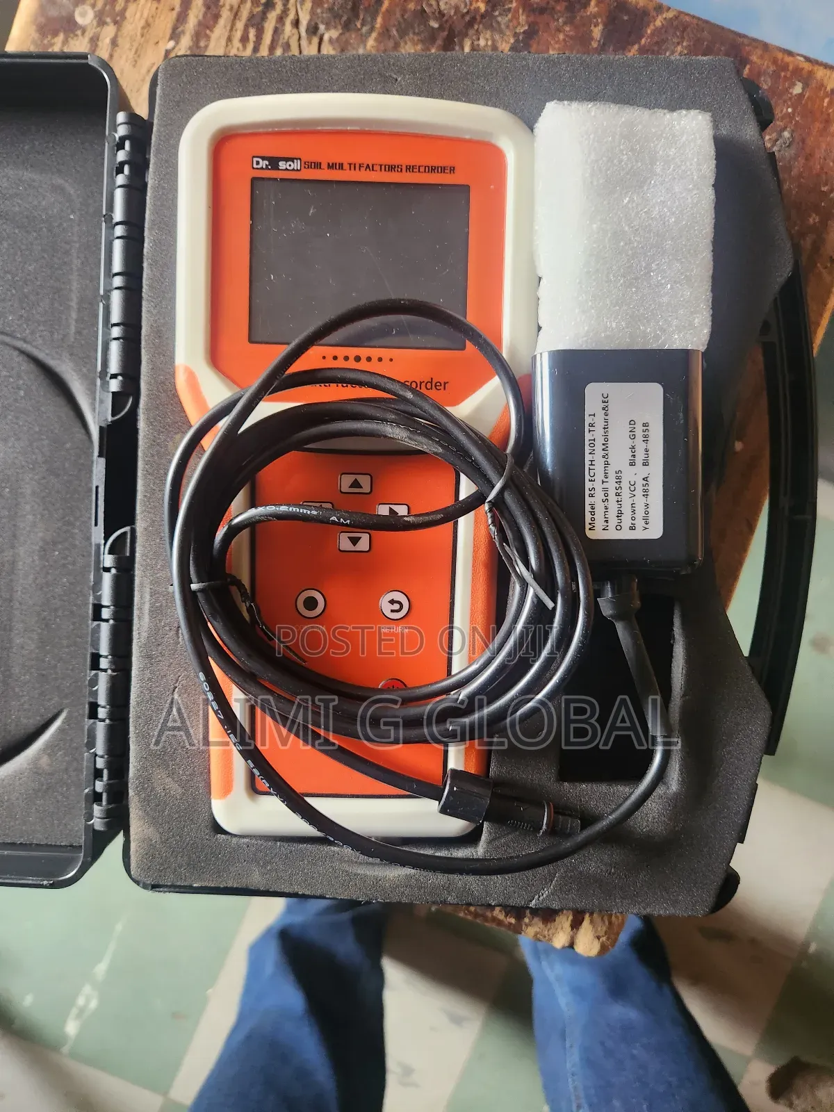 Soil Analyzer