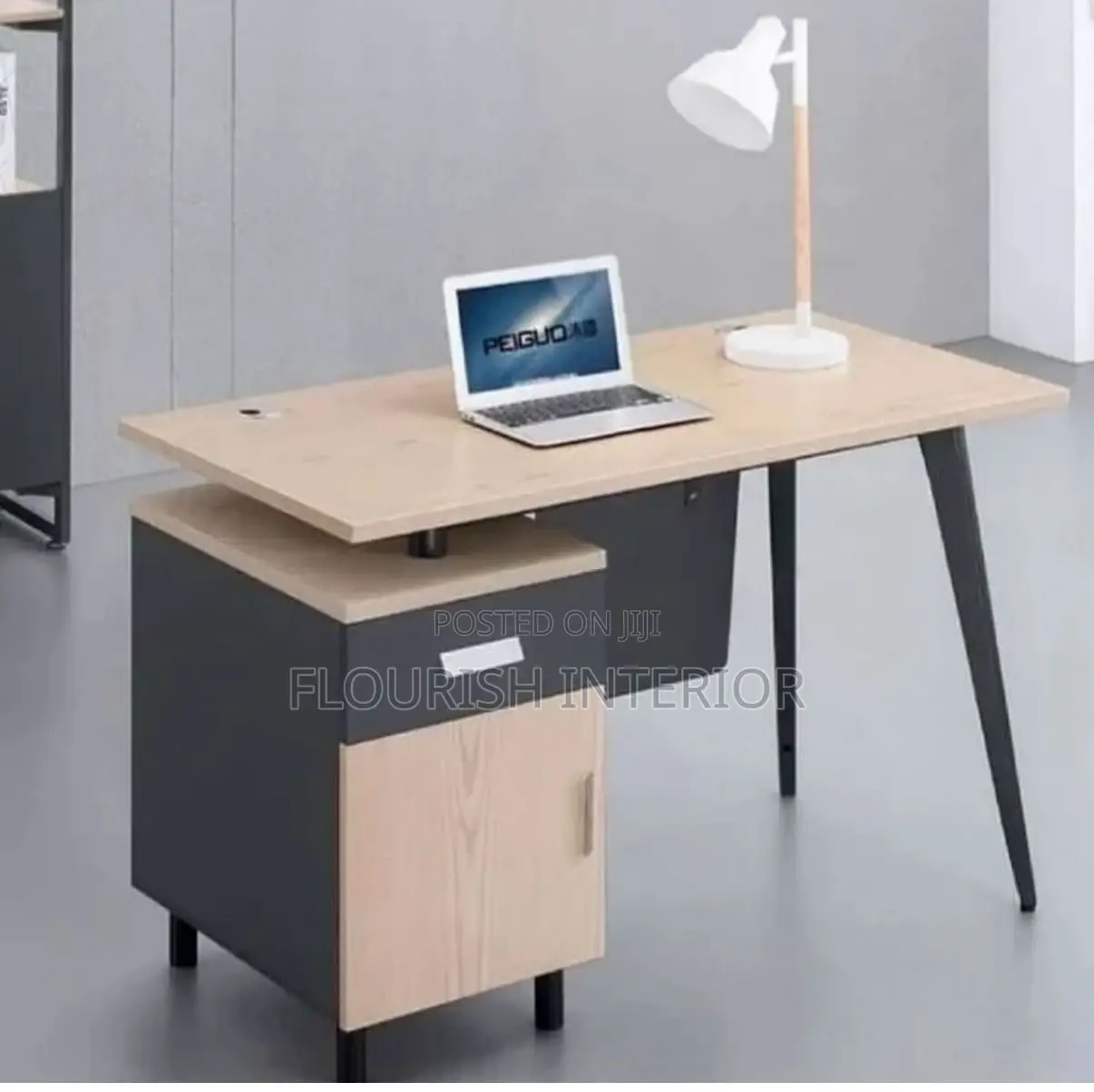 Exquisite Executive Quality Imported Luxury Office Table 1.2mtr