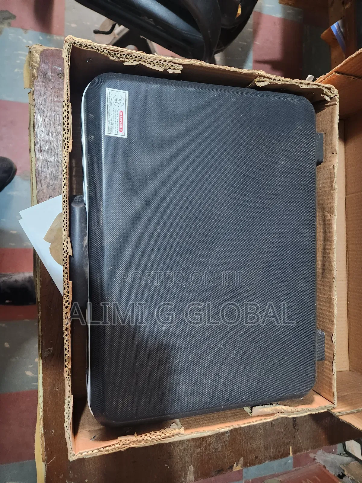 Soil and Water Field Analyzer