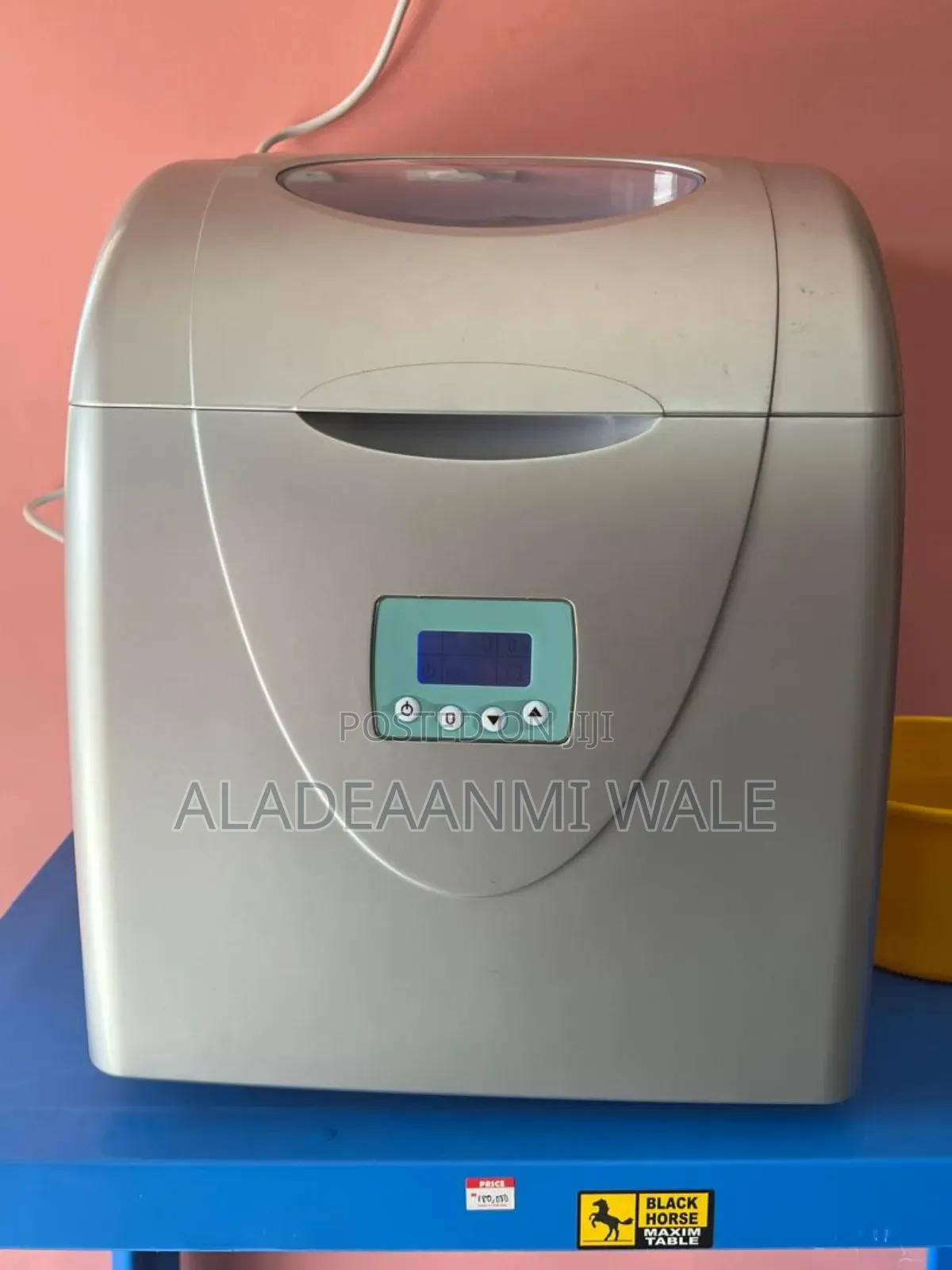 Brand New Ice Makers Very Solid