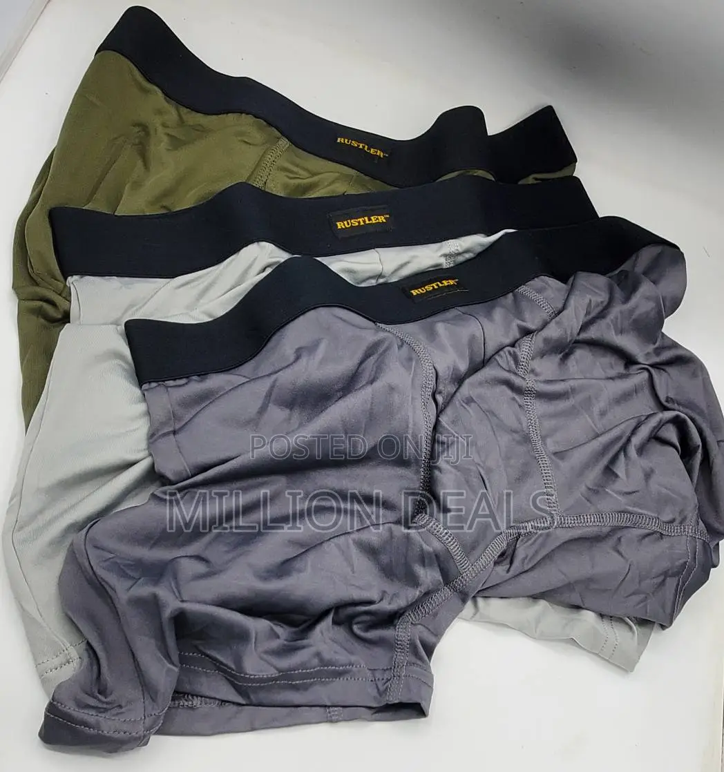 3in1 Active Boxer Briefs Rustler Wrangler