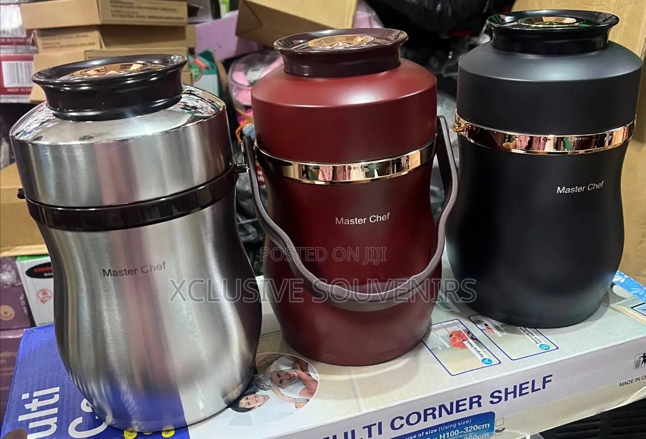 2000ml Food Flask Keeps Food Hot And Cold