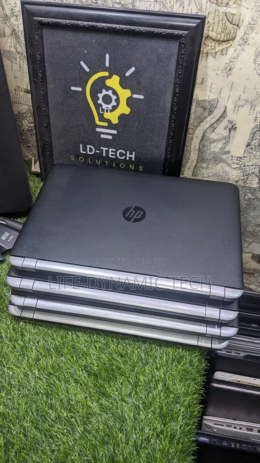 Laptop HP ProBook 450 G3 8GB Intel Core I5 SSD 256GB
