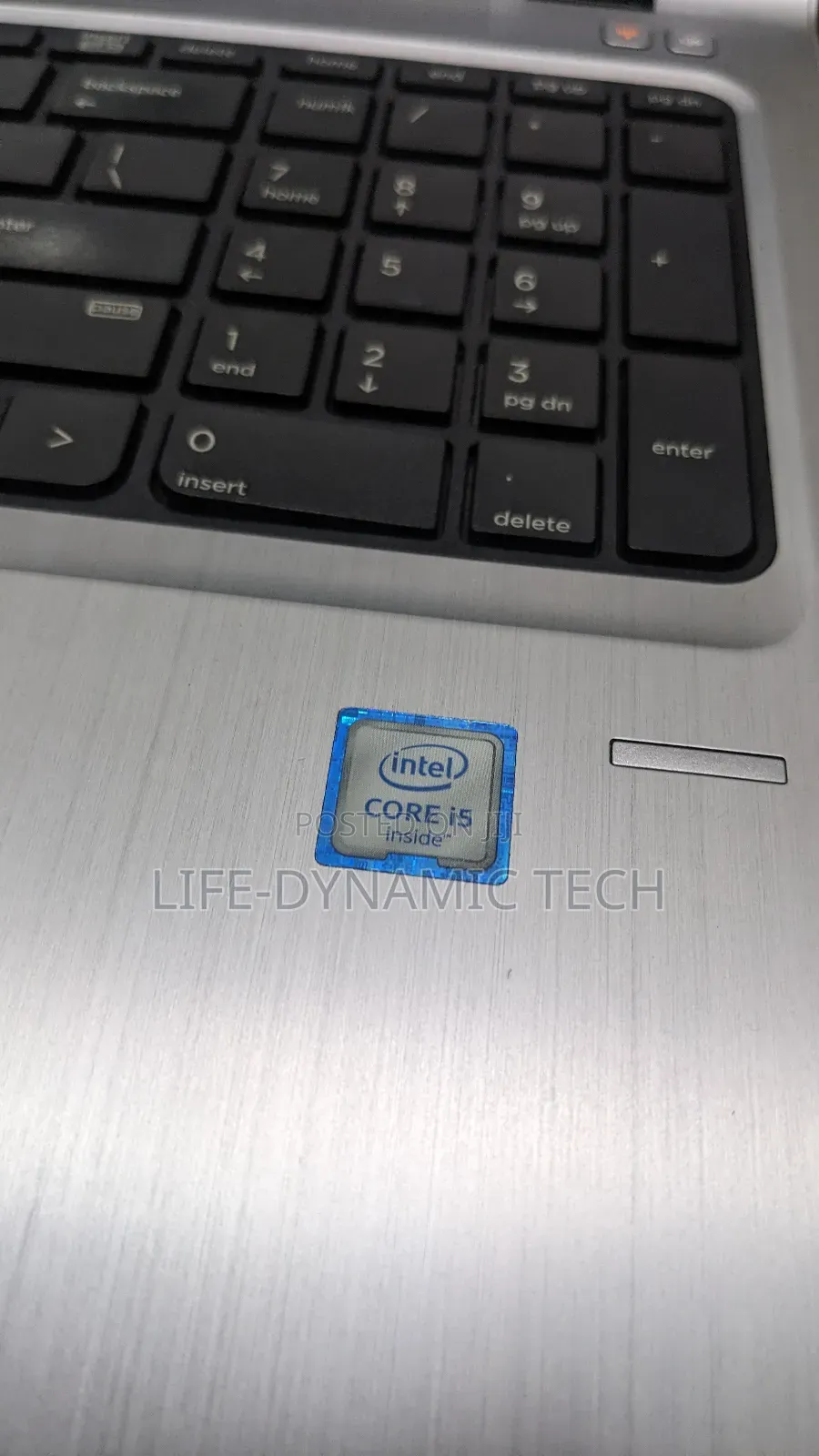 Laptop HP ProBook 450 G3 8GB Intel Core I5 SSD 256GB
