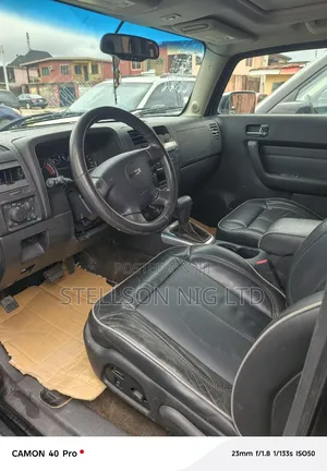 Hummer H3 SUV H3X 2007 Black