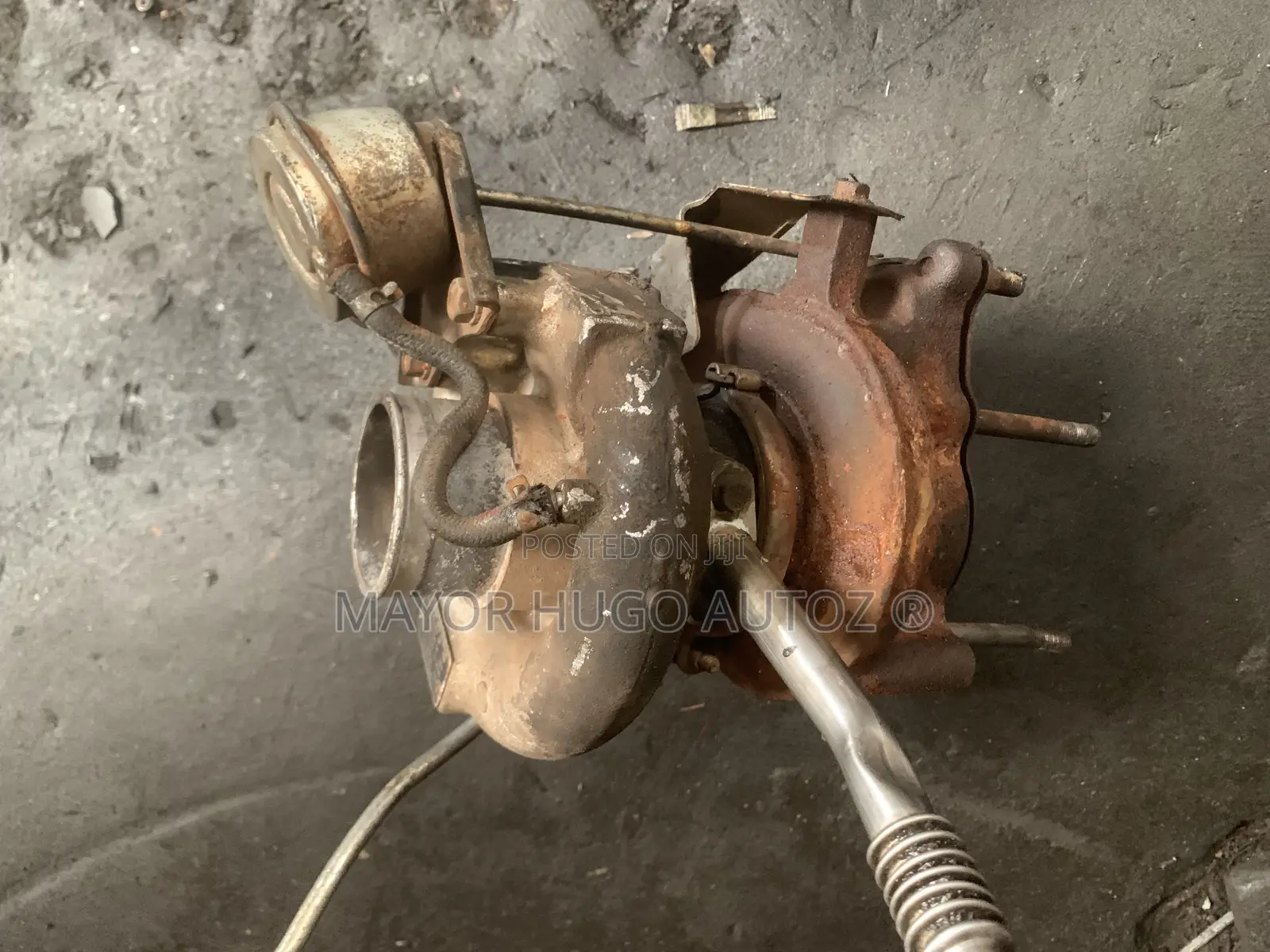 Turbo Mitsubishi