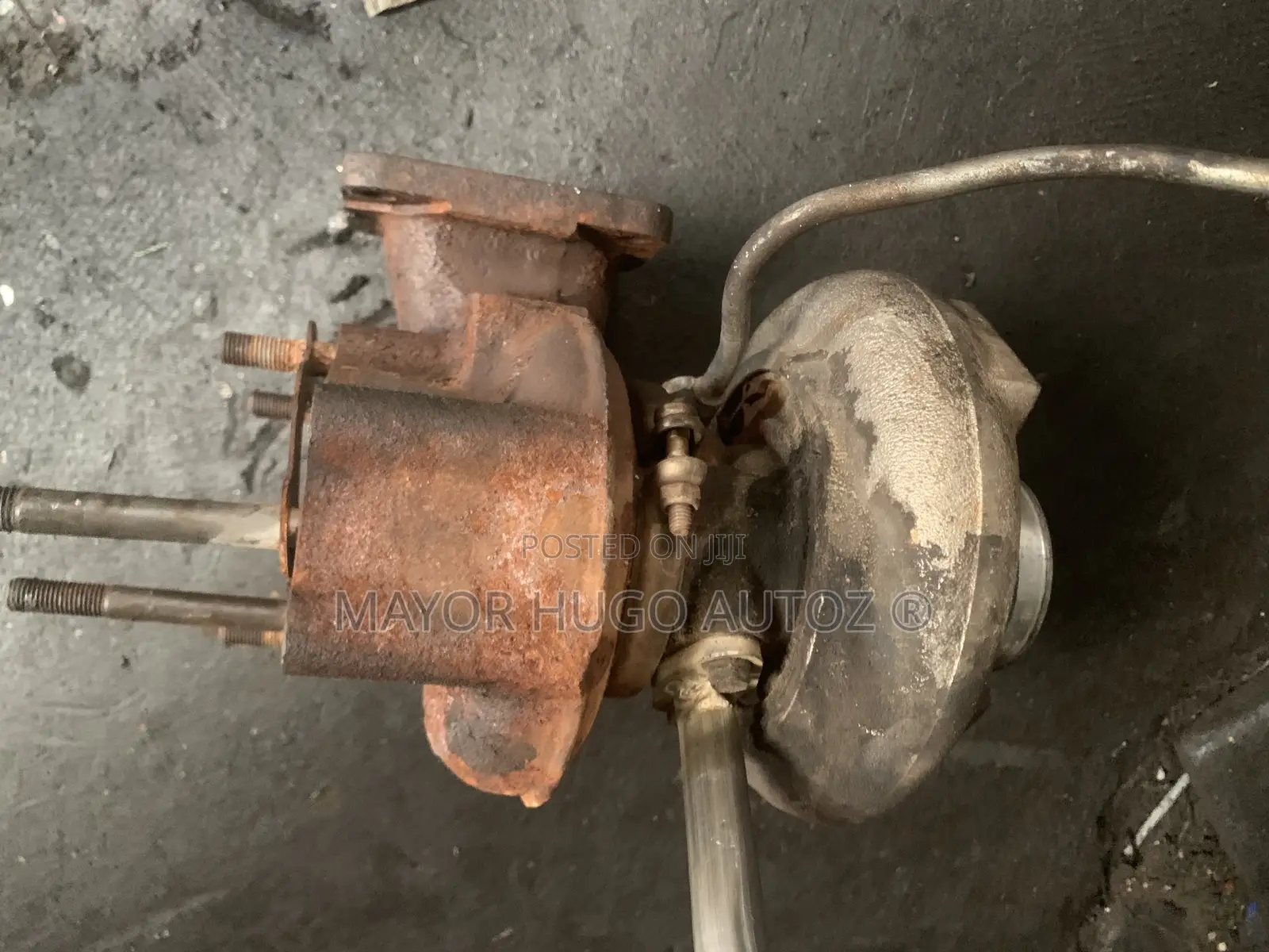 Turbo Mitsubishi