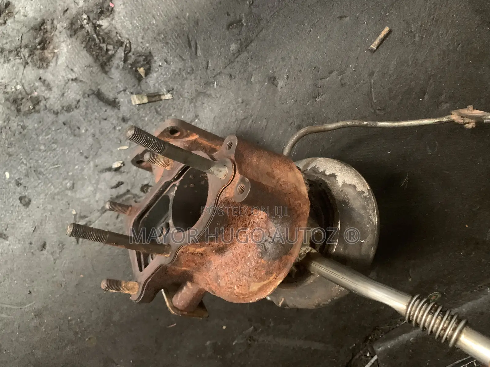 Turbo Mitsubishi