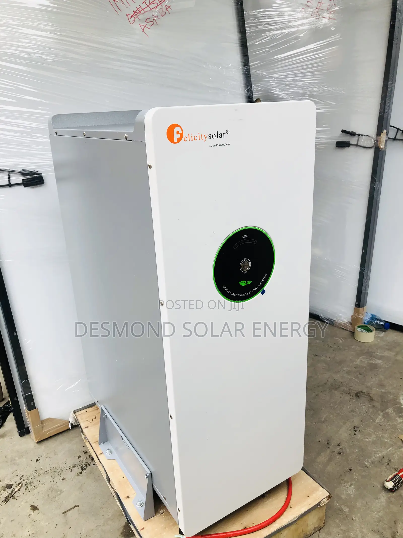 15kwh Felicity Solar Lithium Ion Batteries Available Now