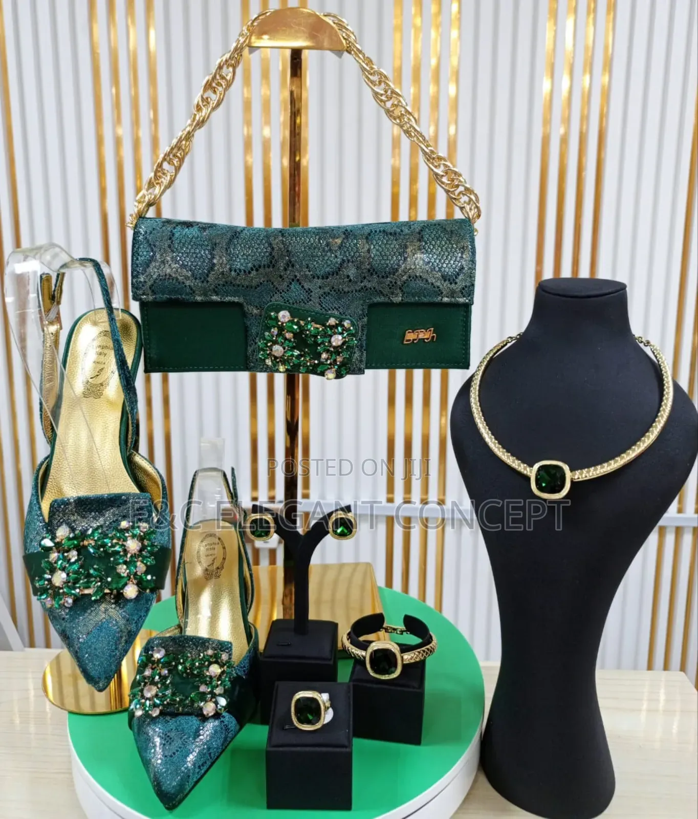 Luxury Combo