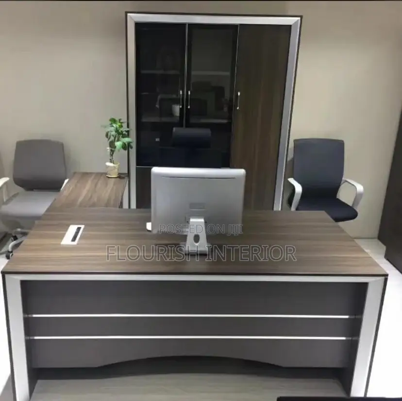 Executive Quality Imported Office Table 1.6mtr