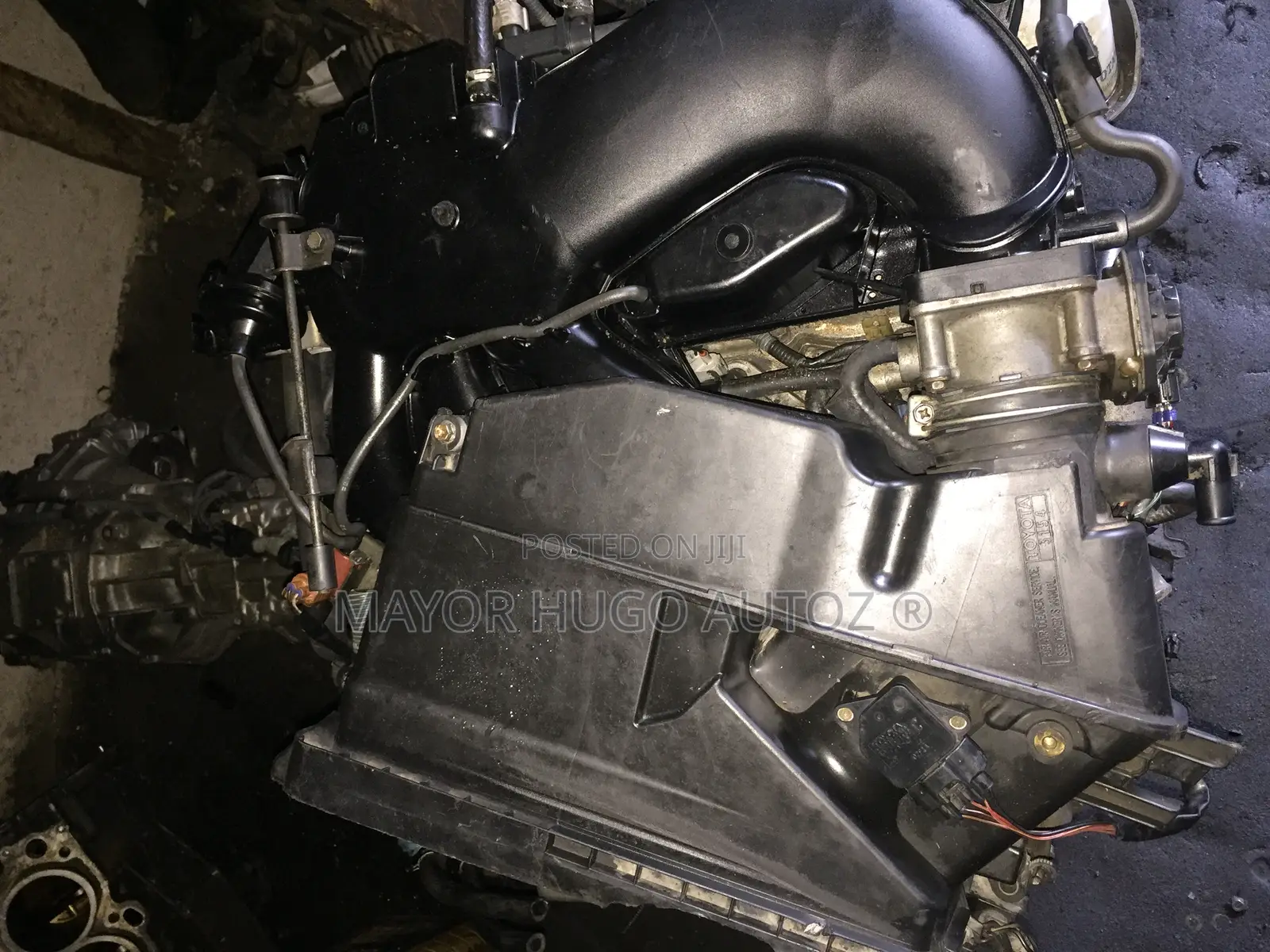 Toyota 1gr Tokunbo Engine