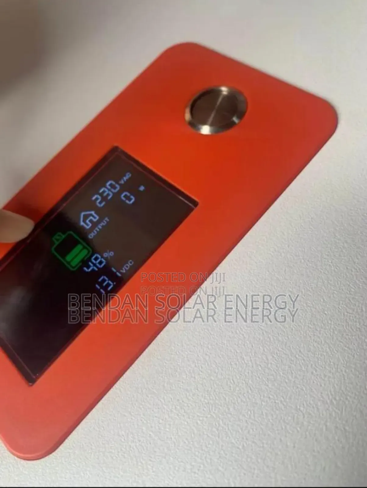 3.6kwh Cola Solar Generator – Lithium Battery, Inverter and Controller