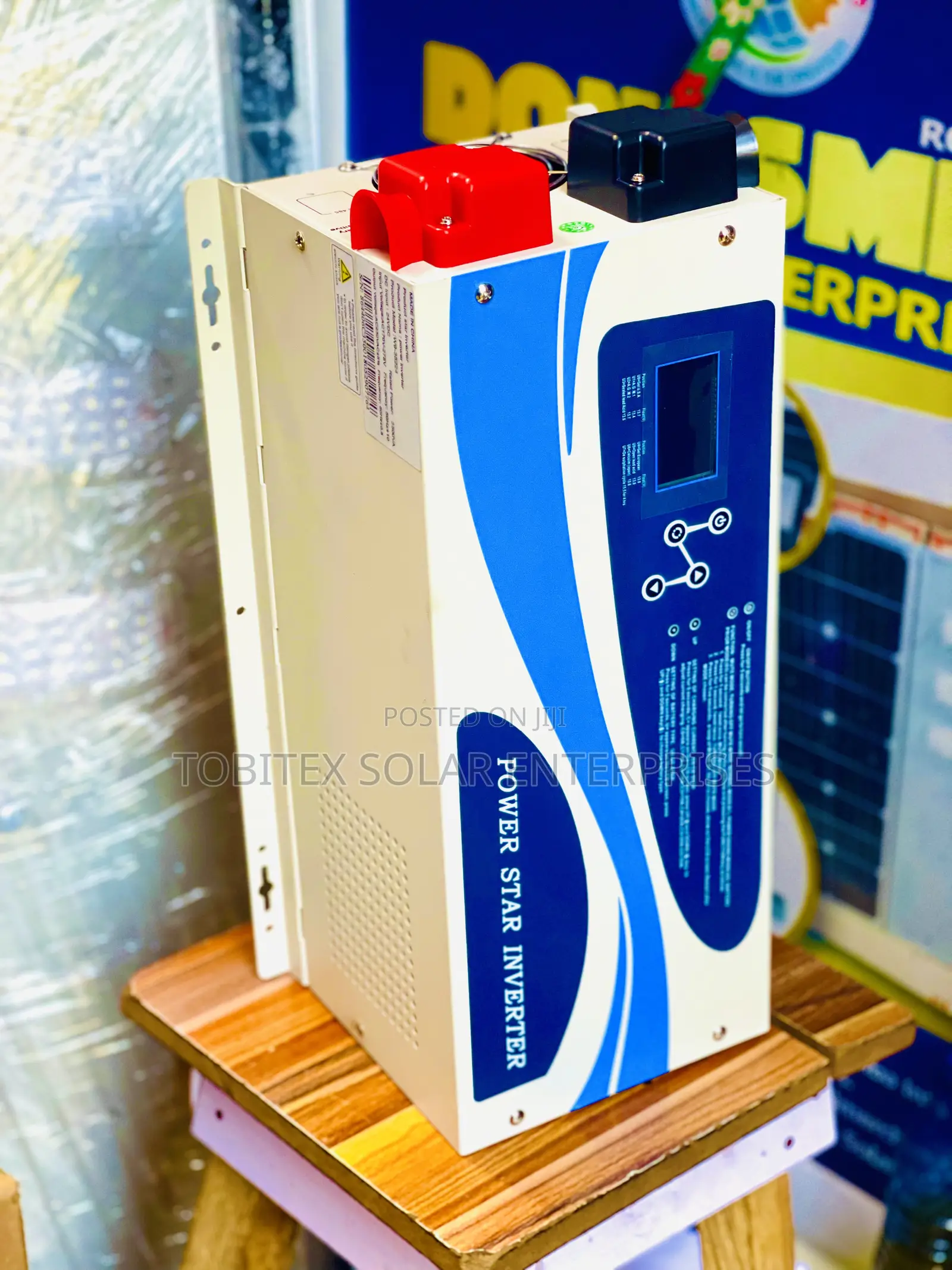 5kva Power Star 24v