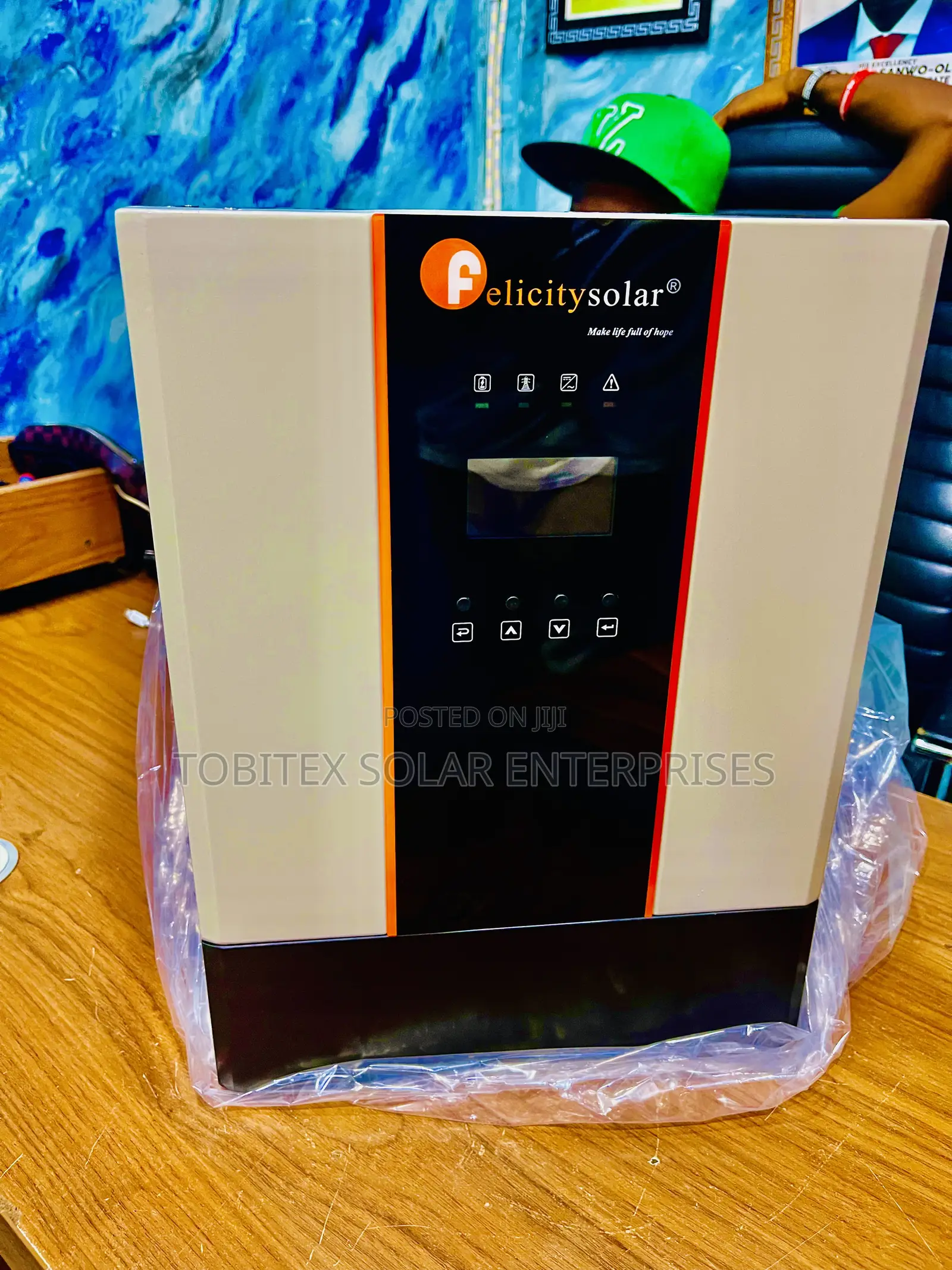 Felicity Hybrid Inverter Solar Ivem3024