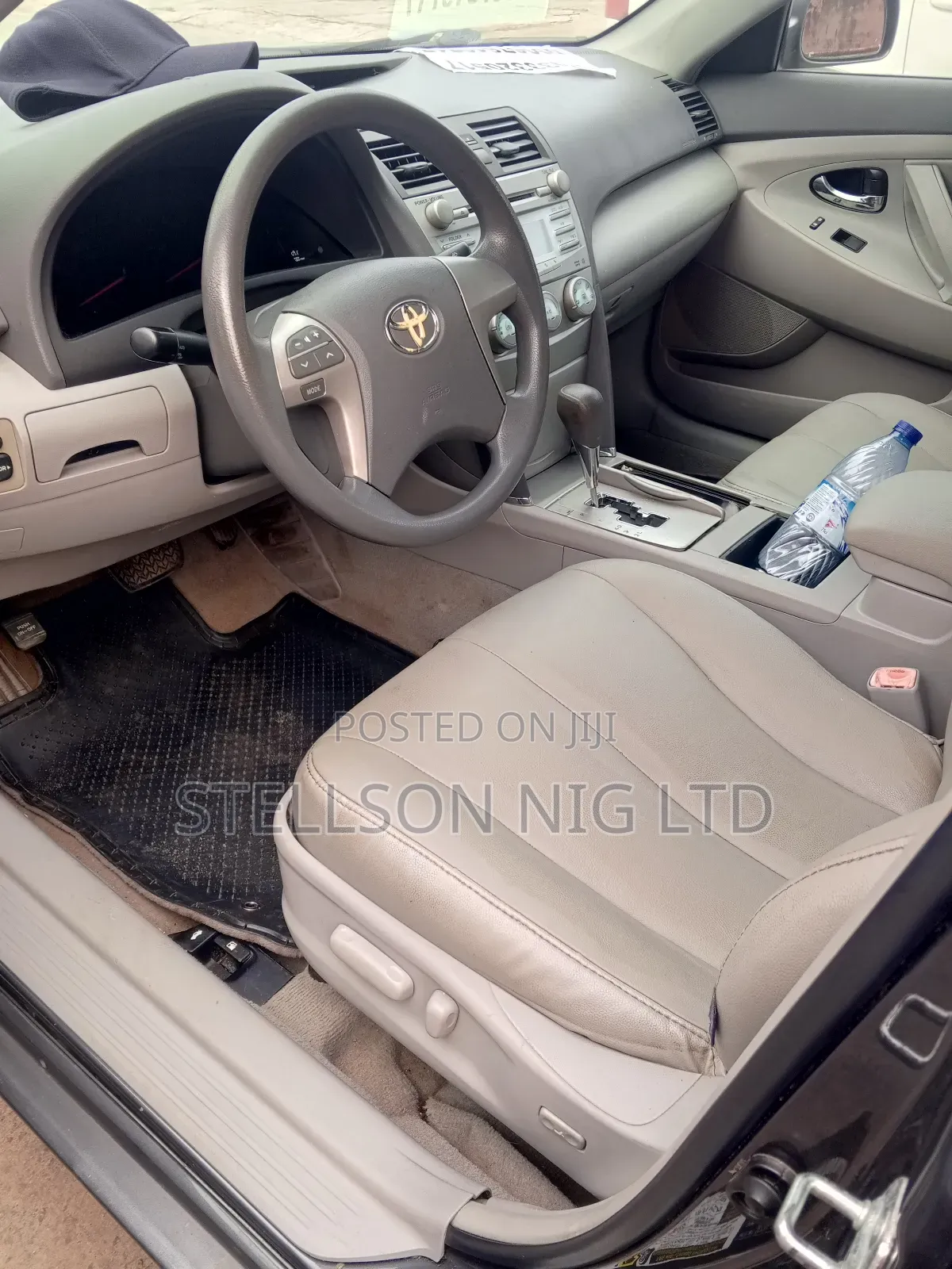 Toyota Camry LE 4dr Sedan (2.4L 4cyl 5A) 2007 Gray