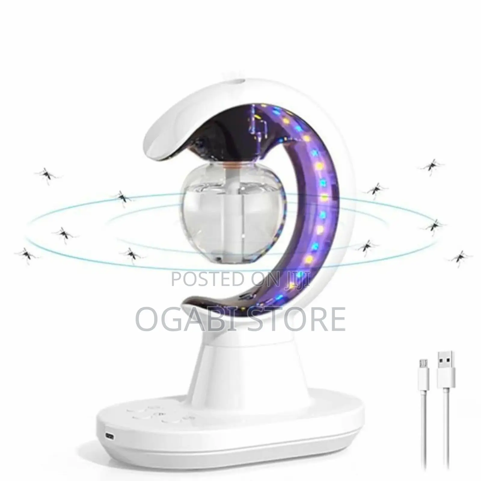 3-in-1 Mosquito Repellant Humidifier