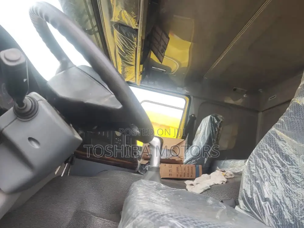 Foreign Used Howo Sinotruk 371