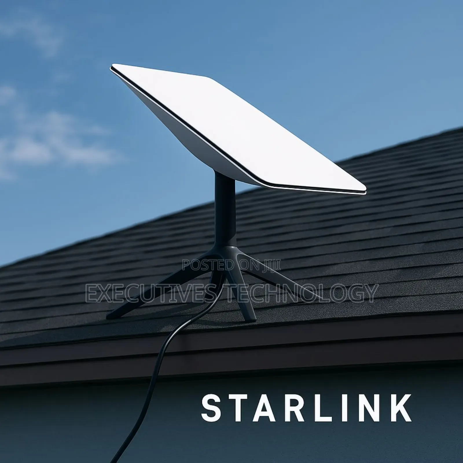 Starlink V4/V3/G2 Installer in Ajah