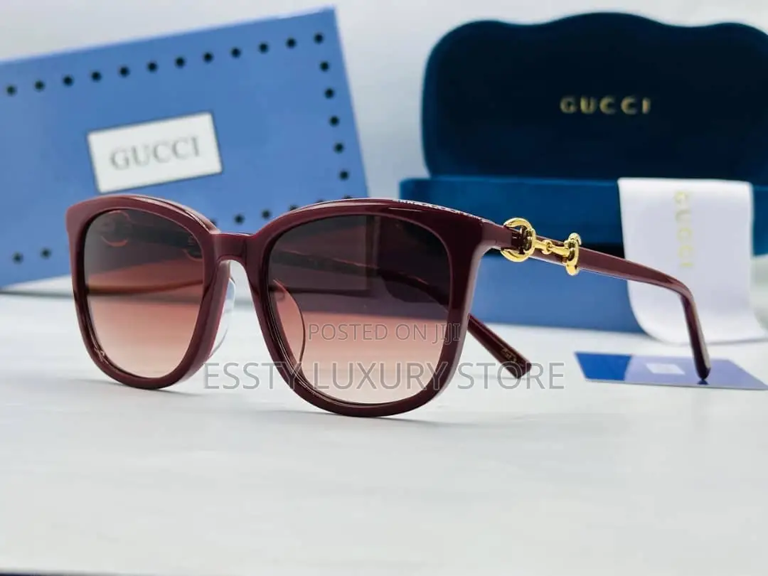 High Quality Luxury Gucci Sunglasses