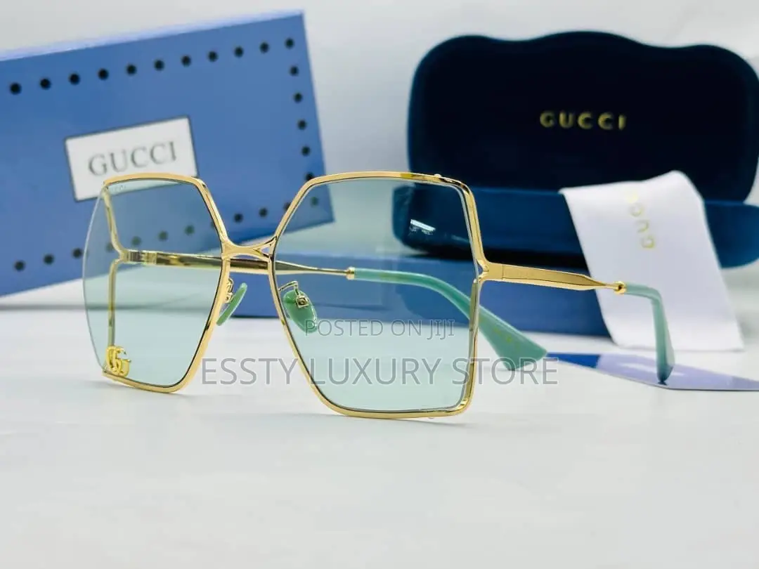 High Quality Luxury Gucci Sunglasses