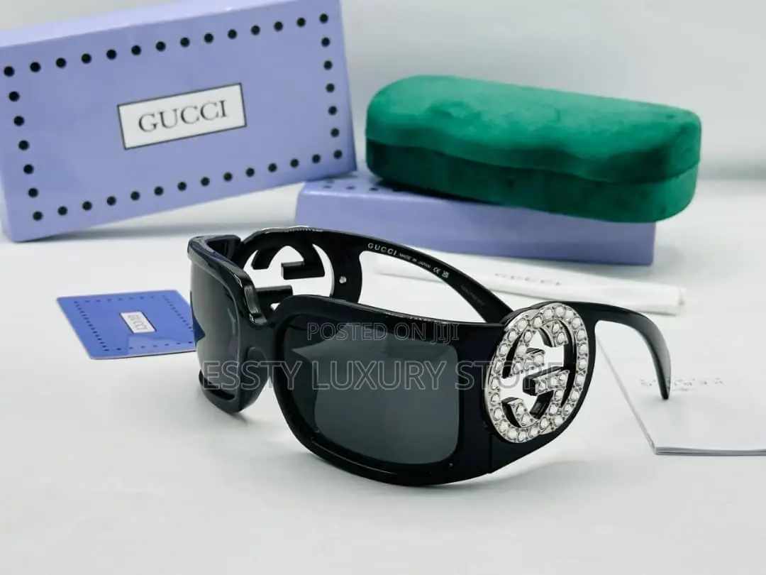 High Quality Luxury Gucci Sunglasses