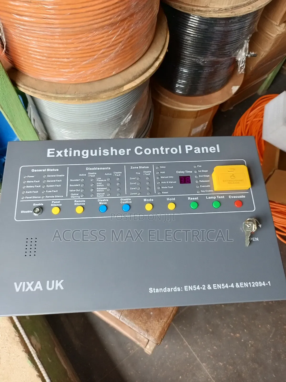 Fm200 Panel Available