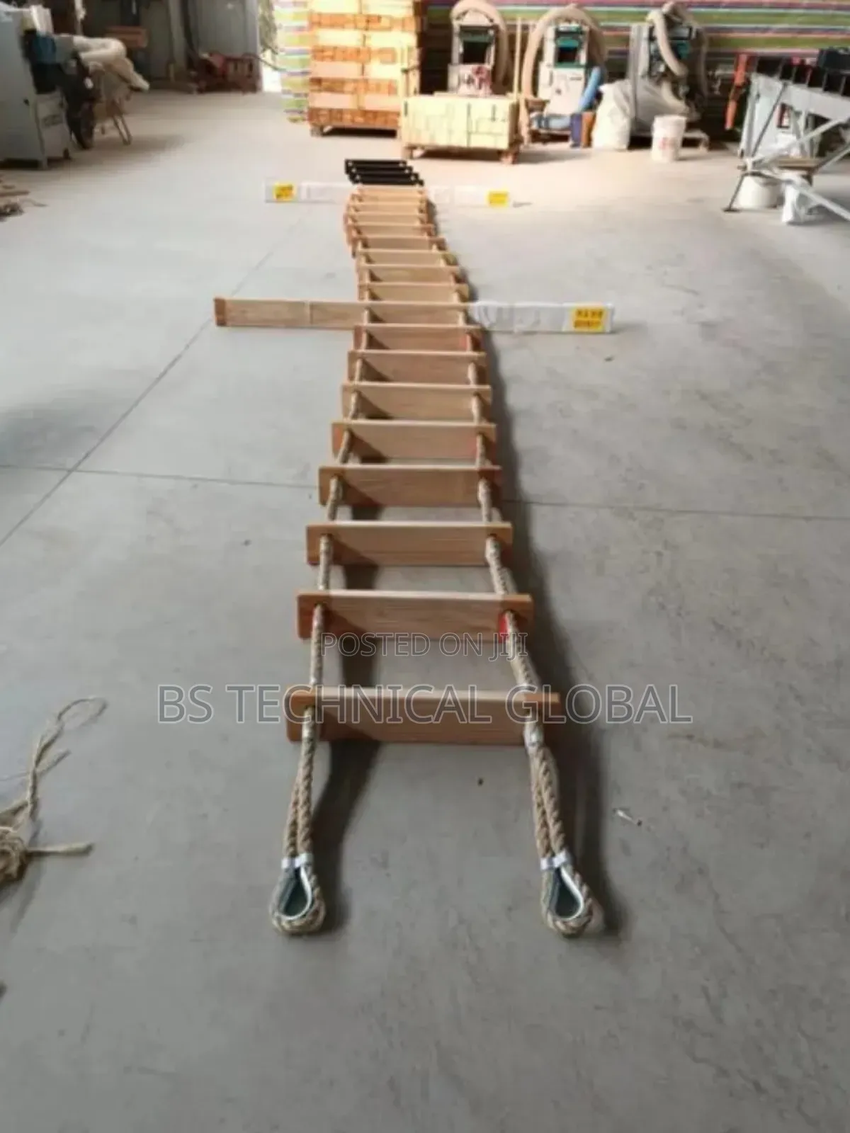 Lifeboat Ladder Embarkation