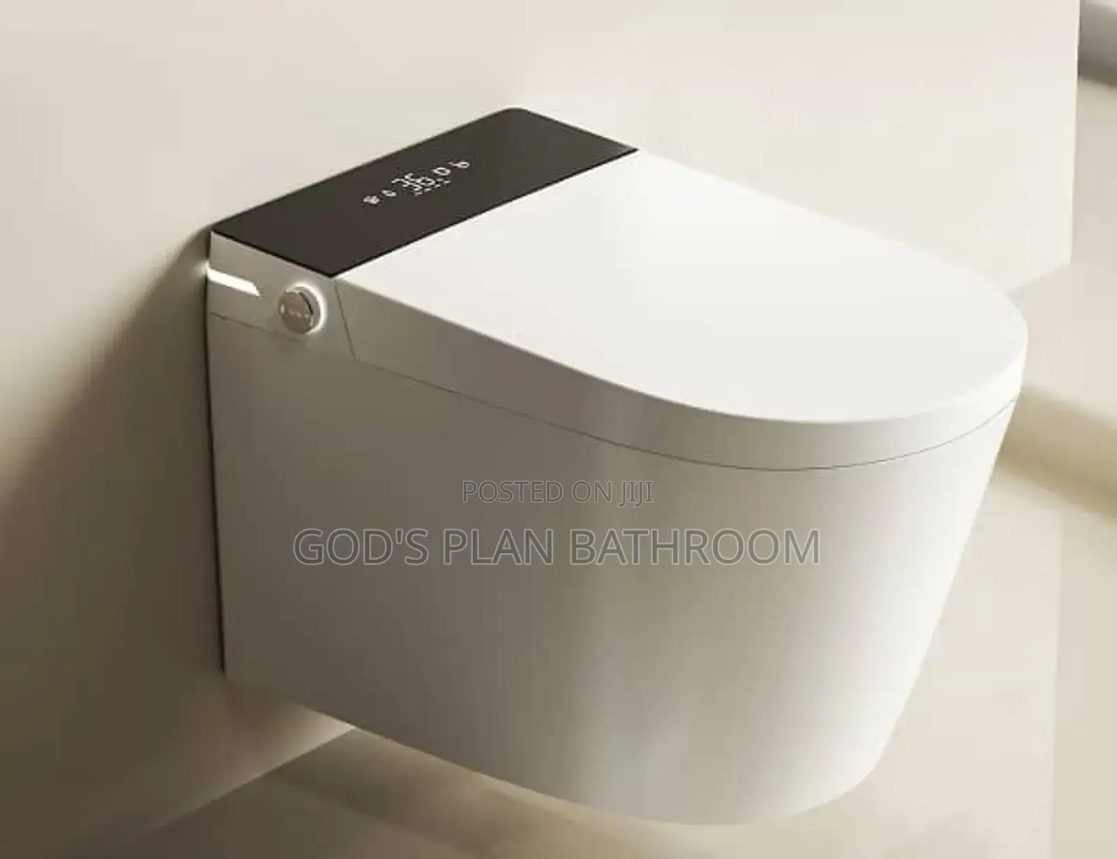 Hanging Censor Watercloset