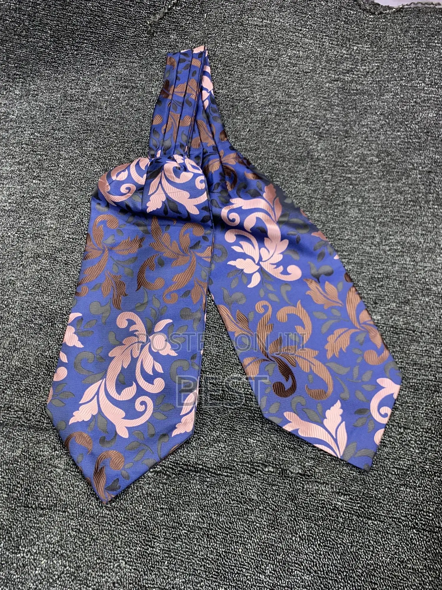 Ascot Men’S Luxury Selt Ties