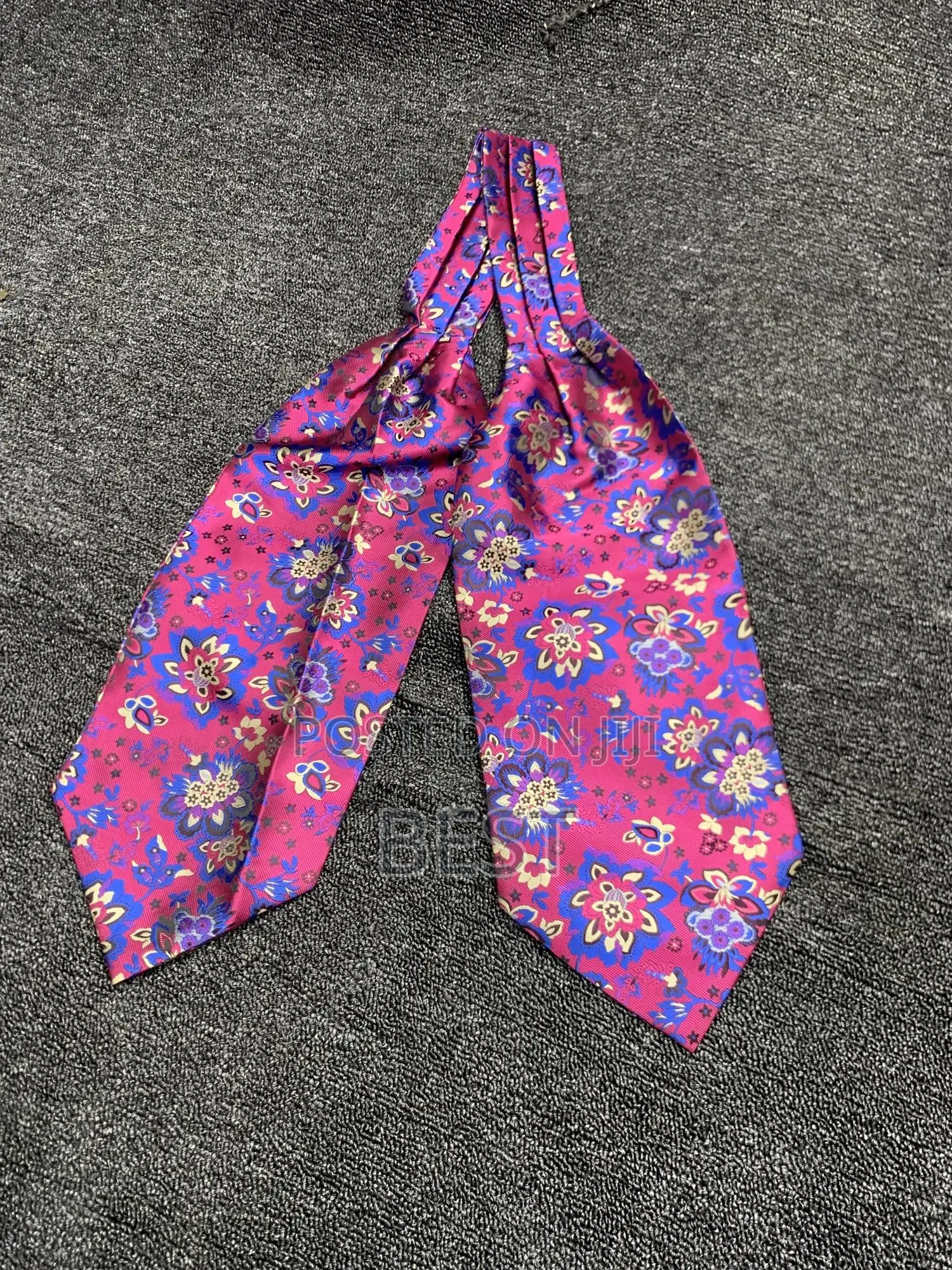 Ascot Men’S Luxury Selt Ties