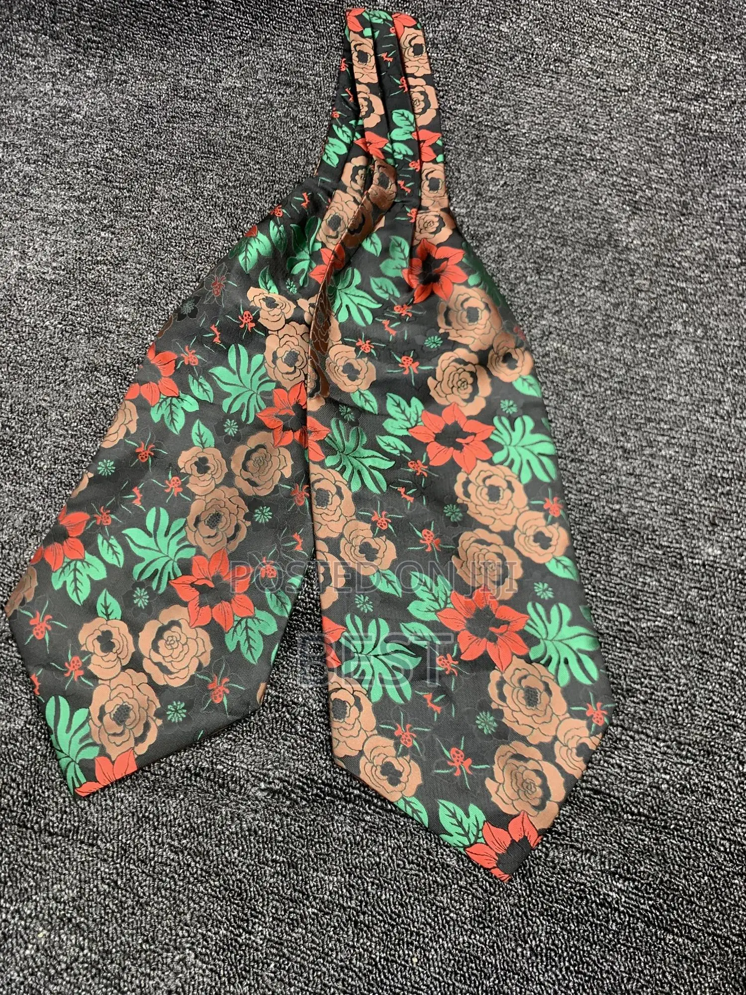 Ascot Men’S Luxury Selt Ties