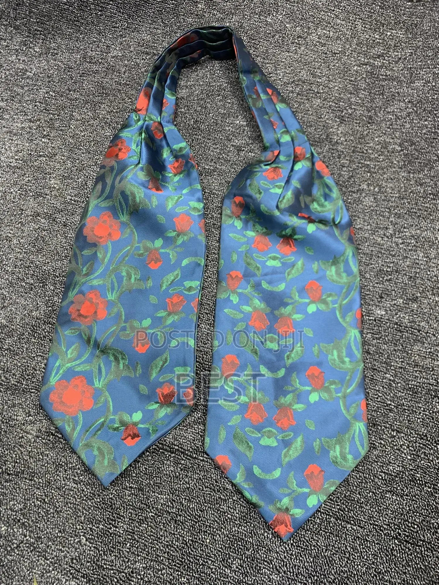 Ascot Men’S Luxury Selt Ties