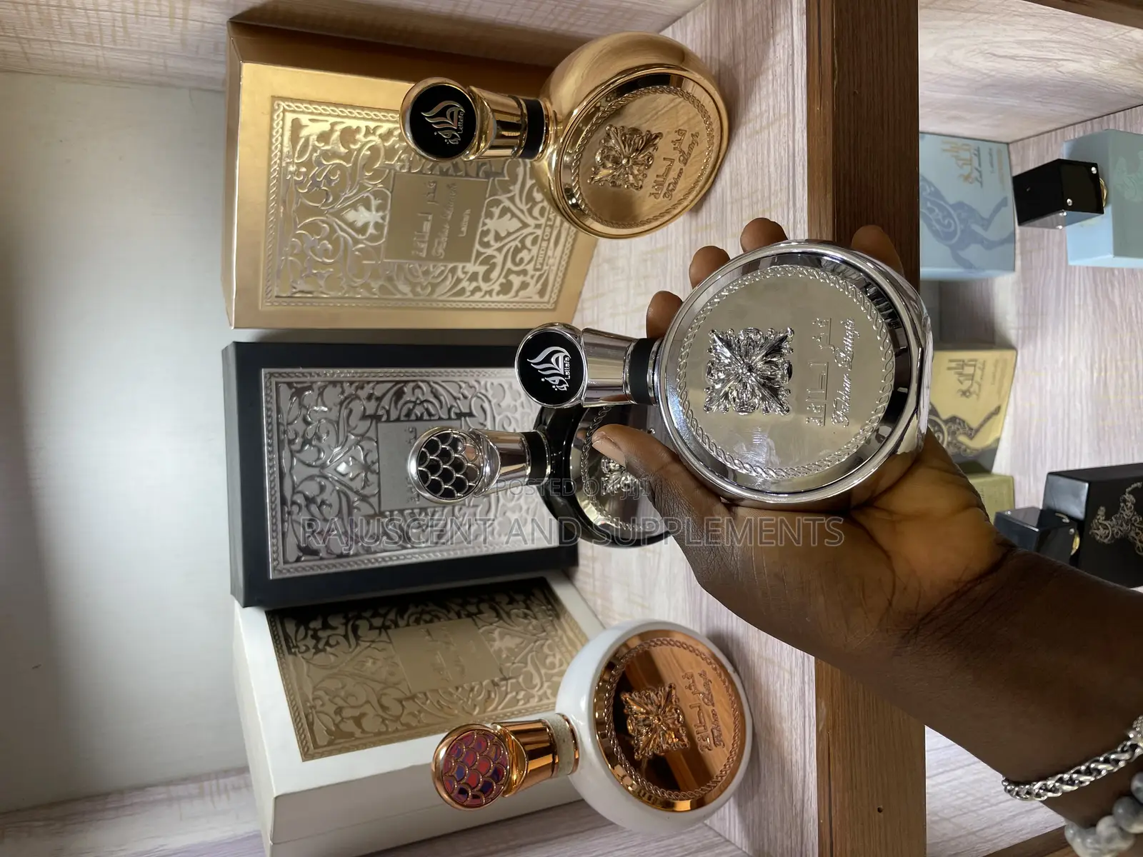 Fakhar(Pride of Lattafa) Perfume