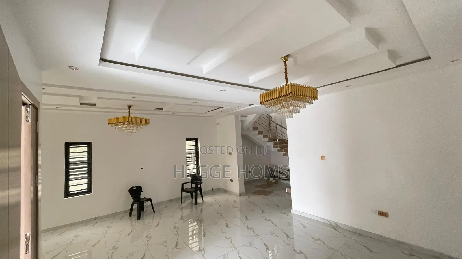 5bdrm Duplex in Maplewood Estate, Oko-Oba for sale