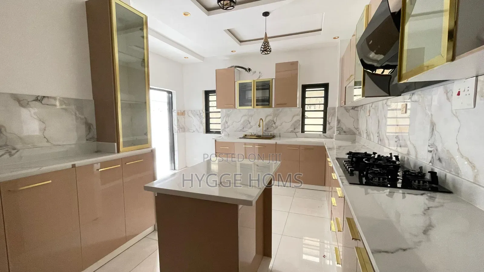 5bdrm Duplex in Maplewood Estate, Oko-Oba for sale