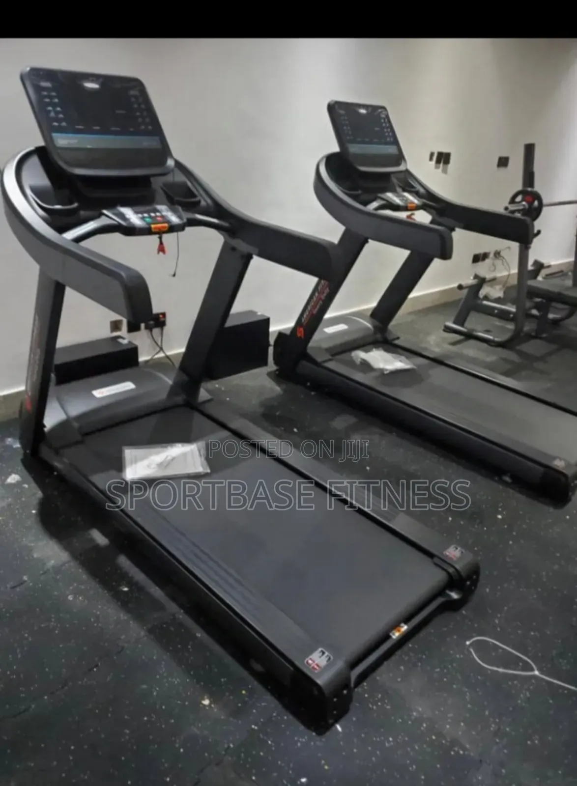 4hp Heavy-duty Commercial Treadmill