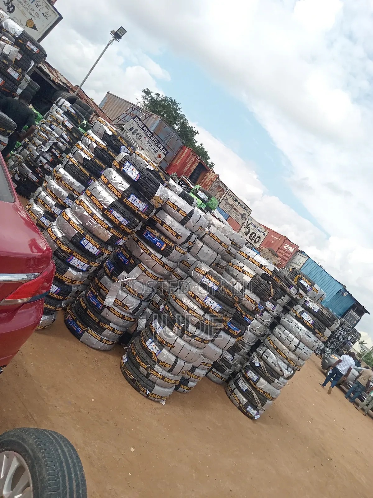 Dubai Standard Tyres Are Available Now